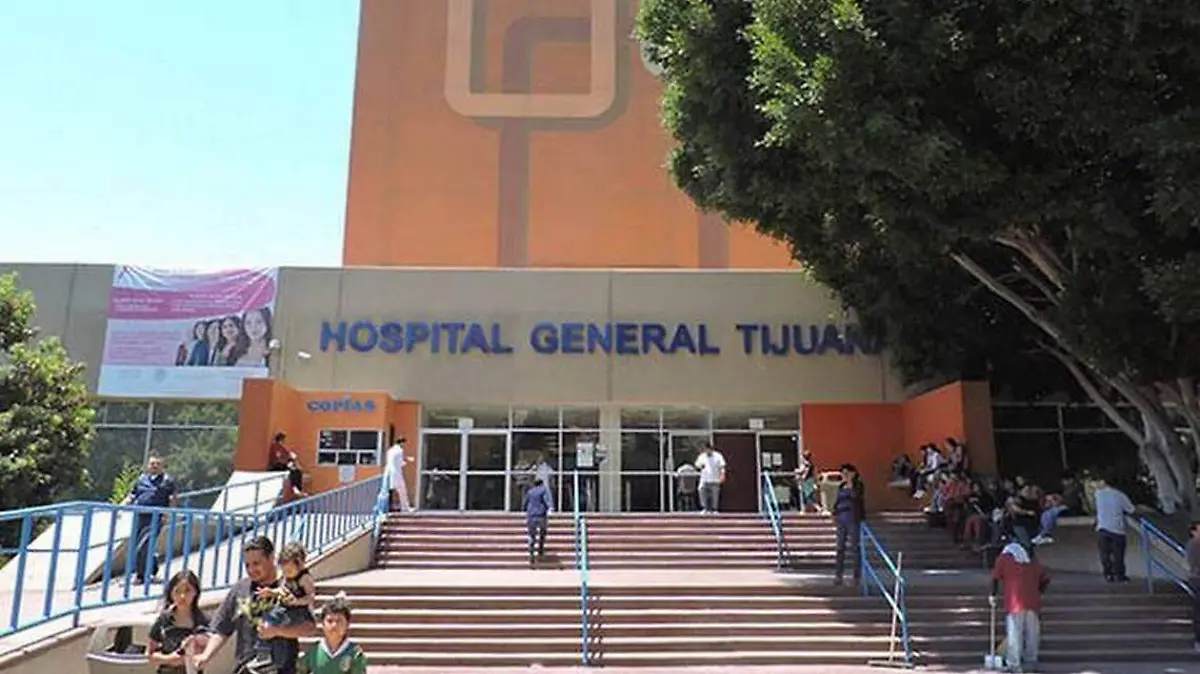 Hospital General de Tijuana